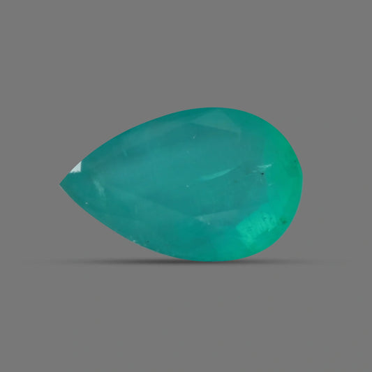 Emerald (Panna) - 3.62 carats - MantraMani® Authentic Vedic Gemstone