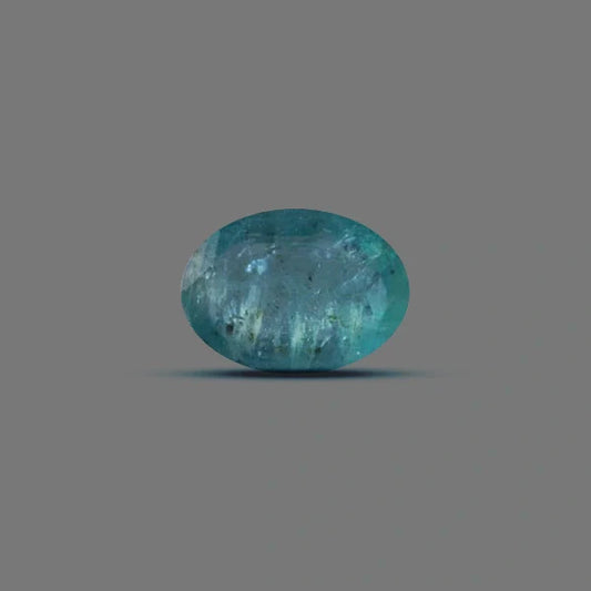 Emerald (Panna) - 3.64 carats - MantraMani® Authentic Vedic Gemstone