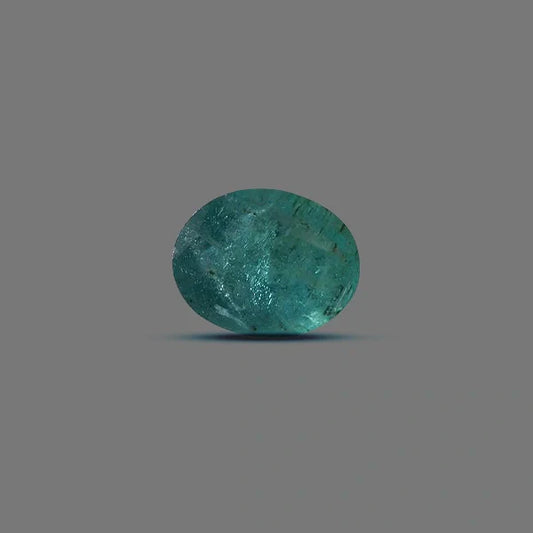 Emerald (Panna) - 3.78 carats - MantraMani® Authentic Vedic Gemstone