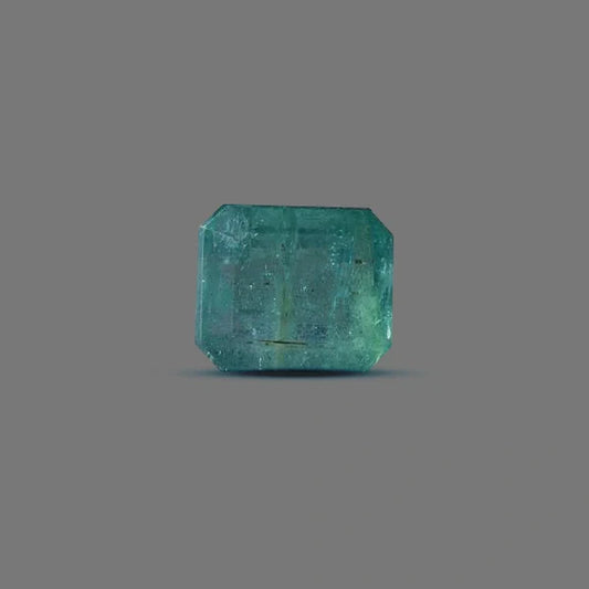 Emerald (Panna) - 3.80 carats - MantraMani® Authentic Vedic Gemstone