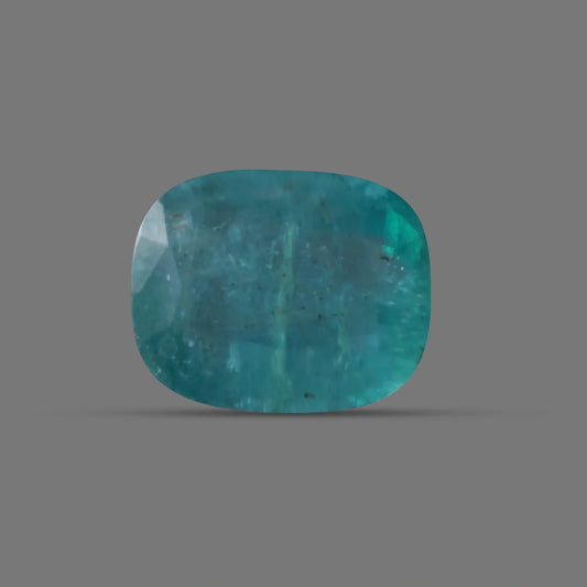 Emerald (Panna) - 6.02 carats - MantraMani® Authentic Vedic Gemstone