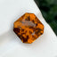 MantraMani Citrine Loose Gemstone – Authentic, Lab Certified | India - Angle 3