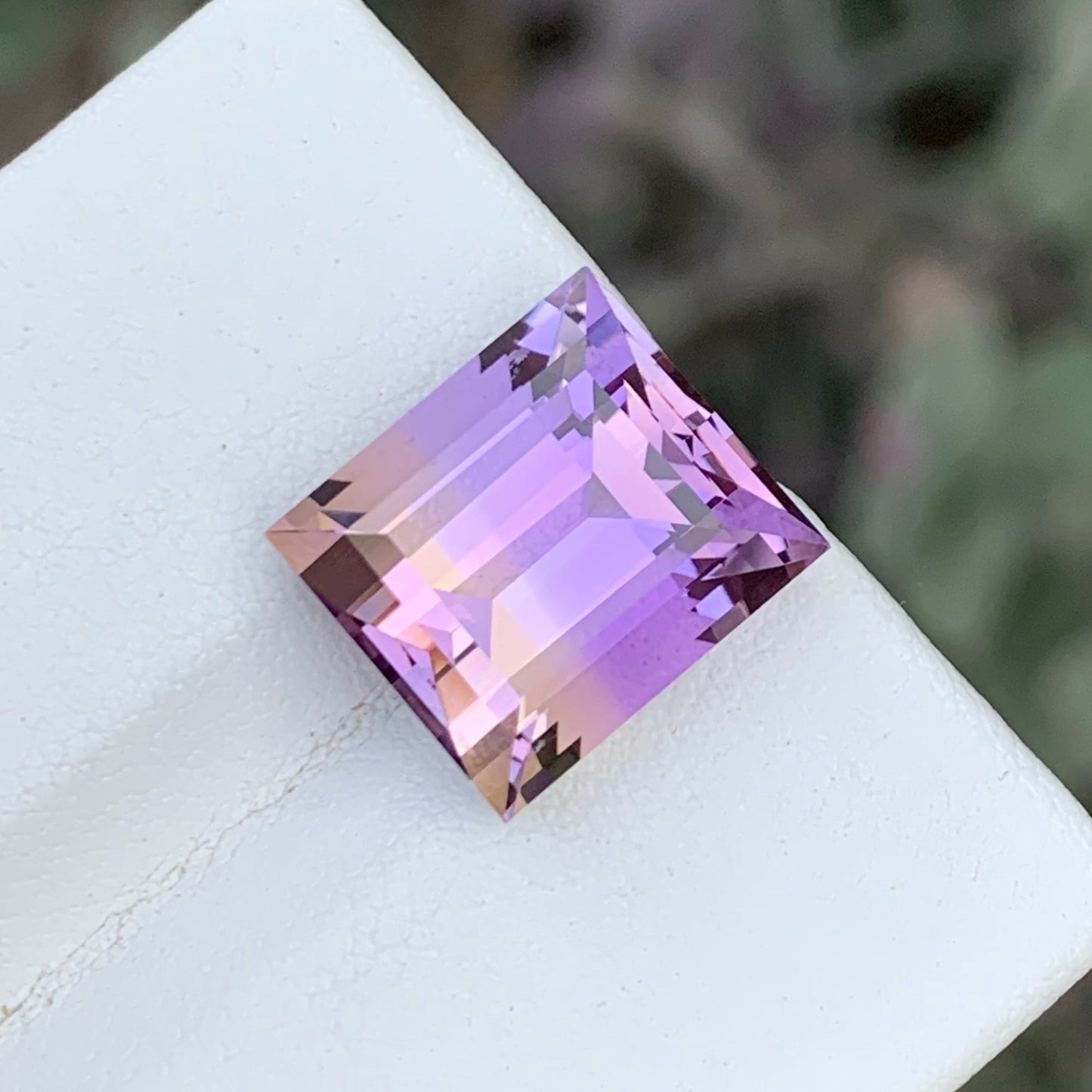 MantraMani® Ametrine — Certified Natural Loose Gemstone