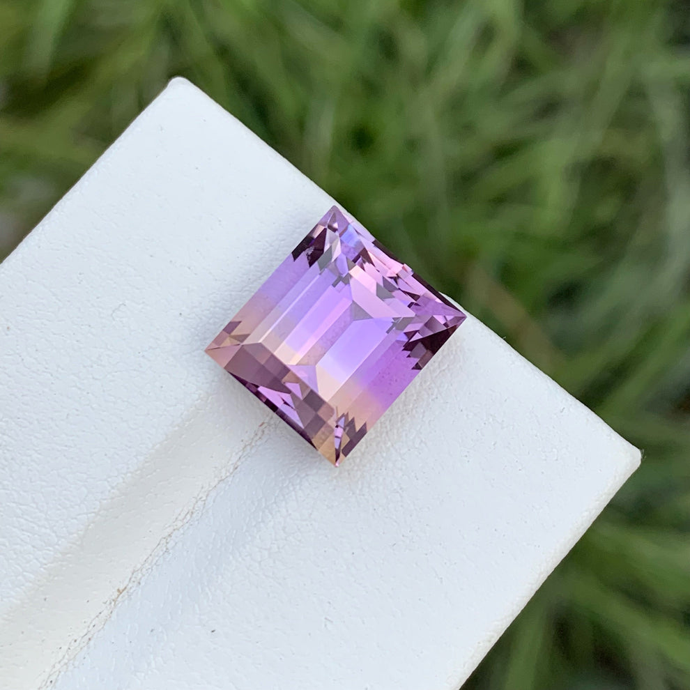 MantraMani® Ametrine — Certified Natural Loose Gemstone