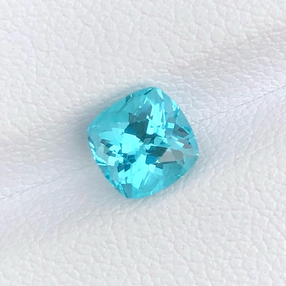 MantraMani® Apatite — Certified Natural Loose Gemstone