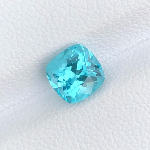 MantraMani® Apatite — Certified Natural Loose Gemstone