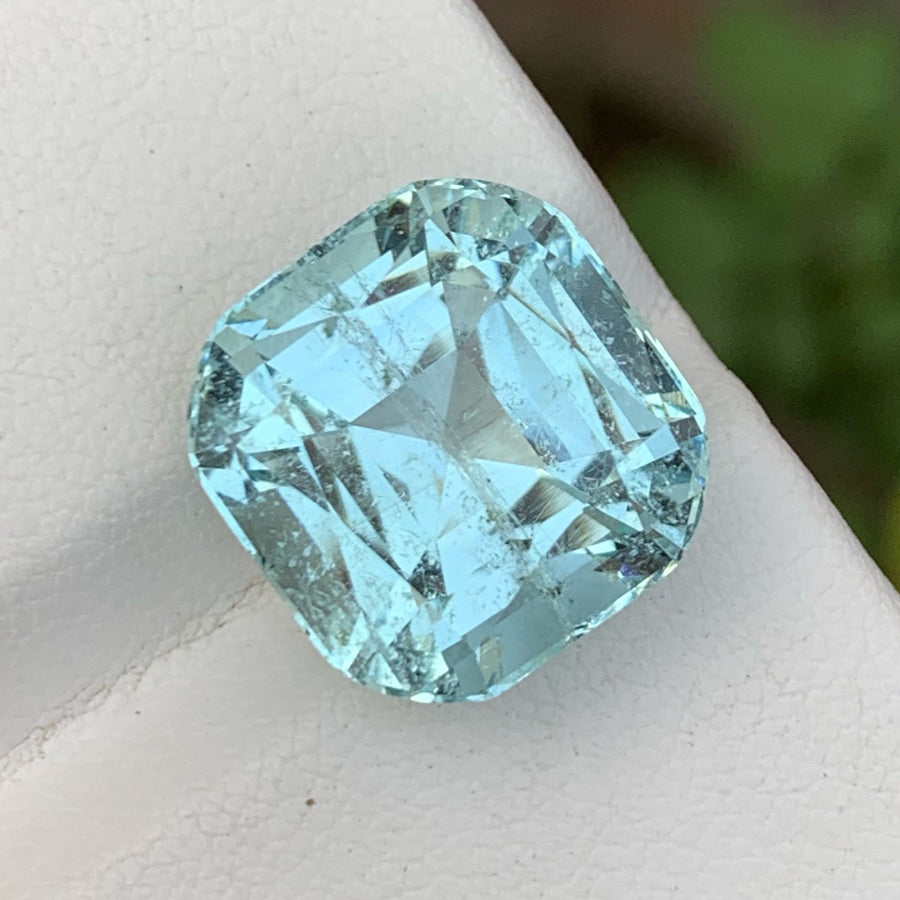 MantraMani® Fanta Aquamarine Natural Loose Gemstone