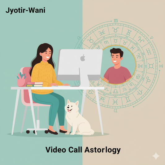 JyotirWani ( জ্যোতির্বাণী )- One to One Consultation with senior Astrologers & Healing Experts.