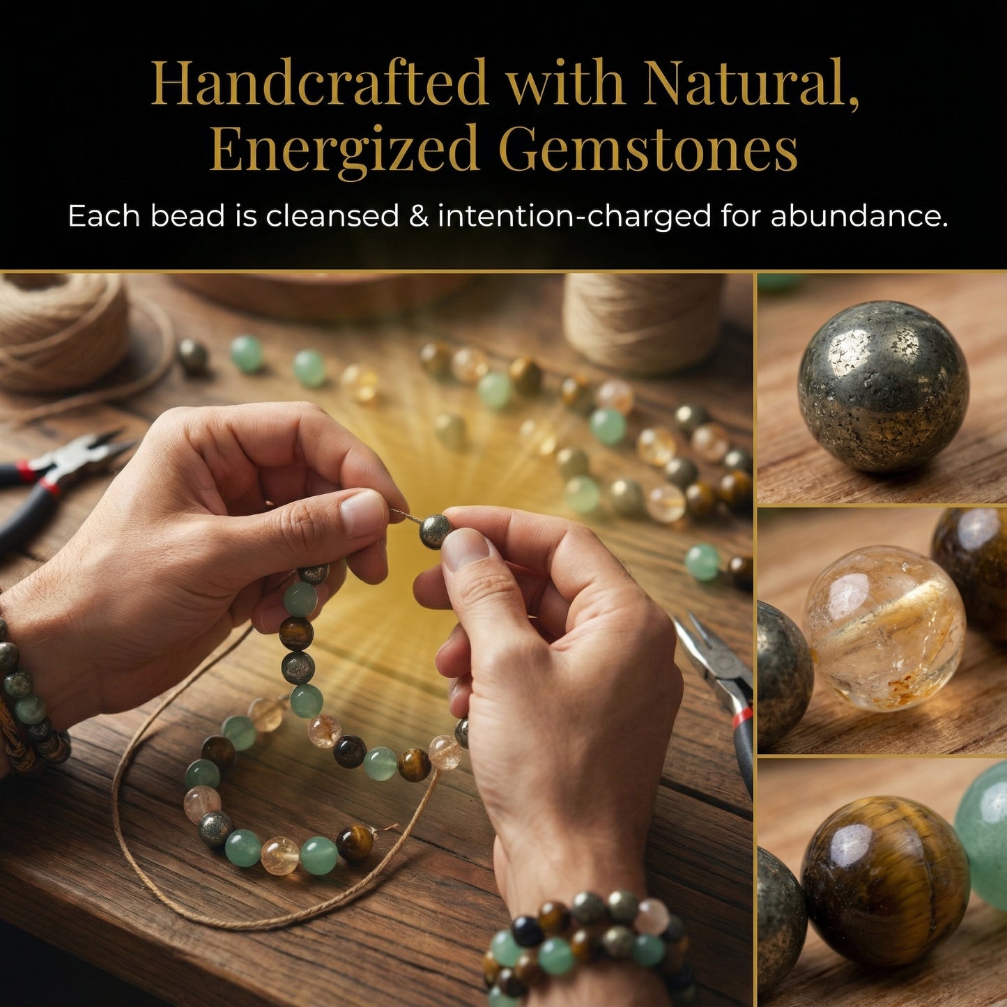 Money Magnet Bracelet