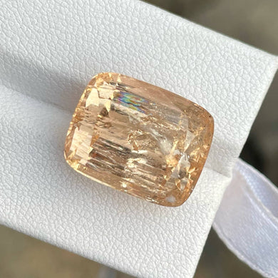 MantraMani® Yellow Sapphire (Pukhraj) — Certified Authentic & Natural Gemstone