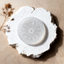 MantraMani® SELENITE (Chandramani) – Plate | Cleansing, Charging other crystals,