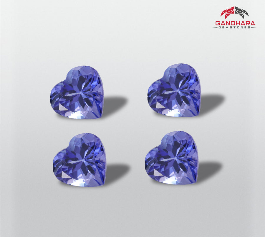MantraMani® Tanzanite Natural Loose Gemstone
