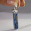 MantraMani® Lapis Lazuli Crystal Point Pendant | Natural Gemstone Pendant for Wisdom, Intuition & Crystal Jewelry