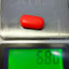 MantraMani® Angel Skin Coral (Moonga) Stone for Emotional Healing, Mars Balance & Protective Strength