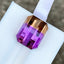 MantraMani® Ametrine — Certified Authentic & Natural Gemstone