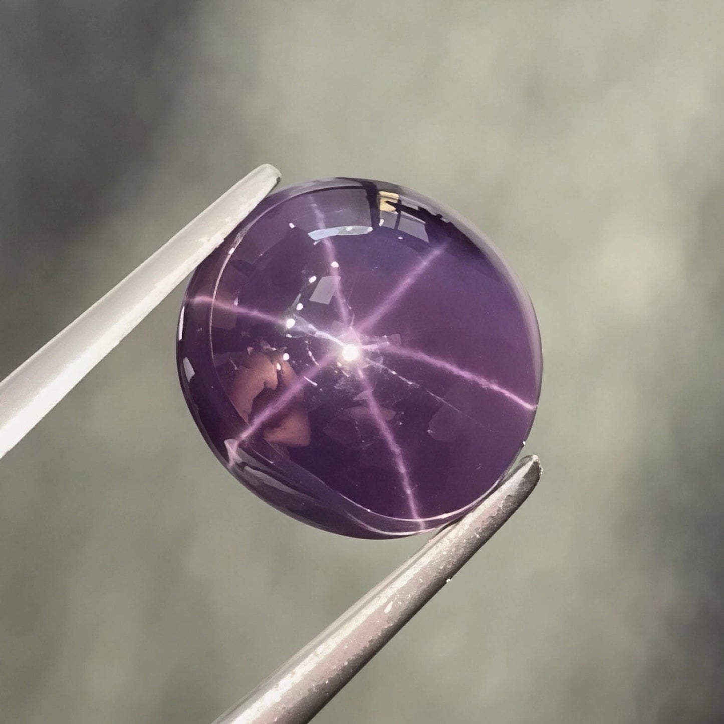 MantraMani Spinel Loose Gemstone – Authentic, Lab Certified | India