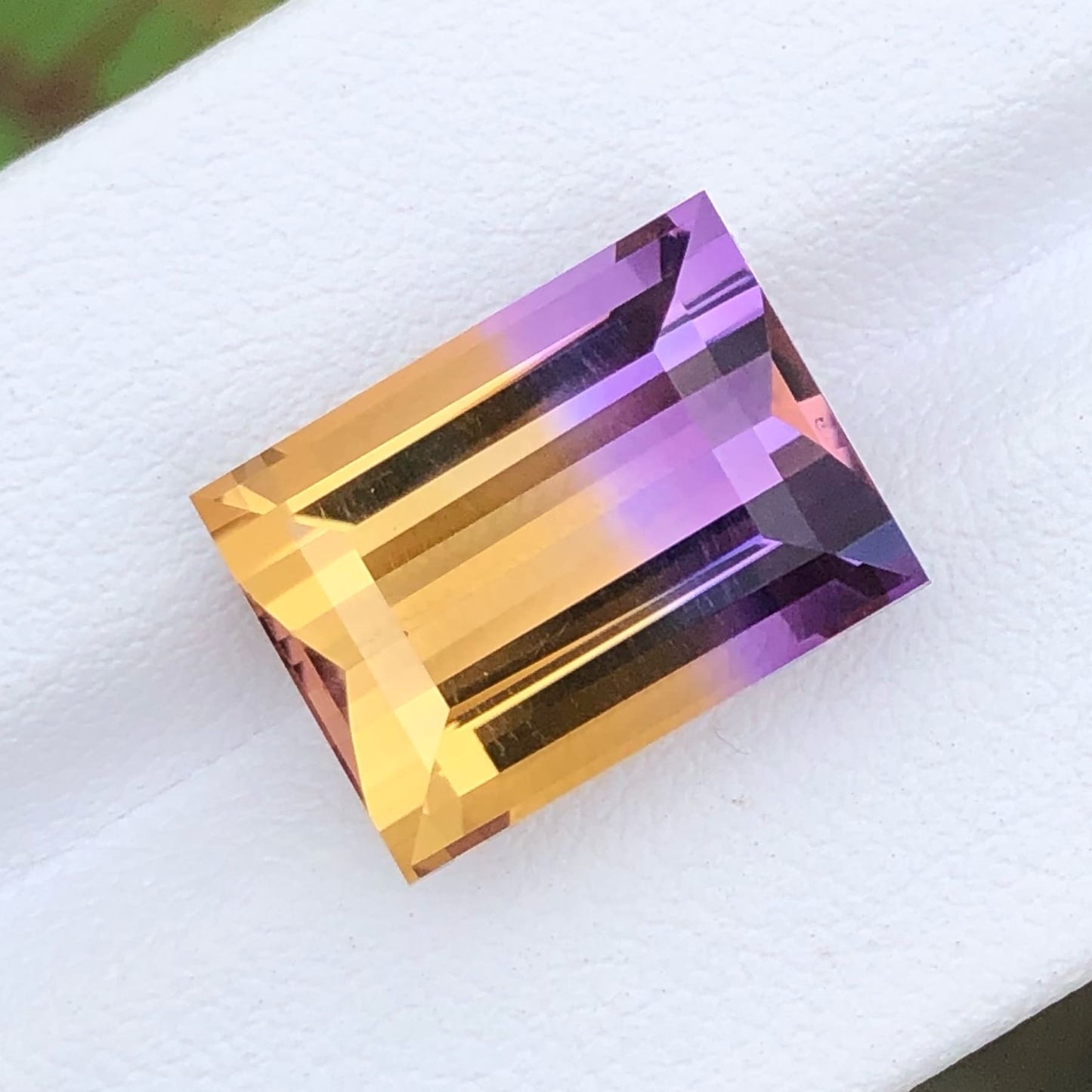 MantraMani® Ametrine — Certified Authentic & Natural Gemstone
