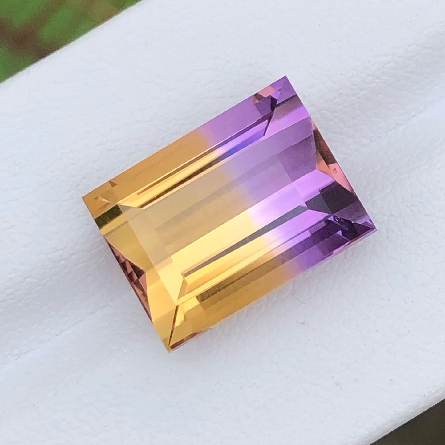 MantraMani® Ametrine — Certified Authentic & Natural Gemstone