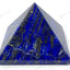MantraMani® Lapis Lazuli Pyramid – Communication, Wisdom & Confidence Crystal