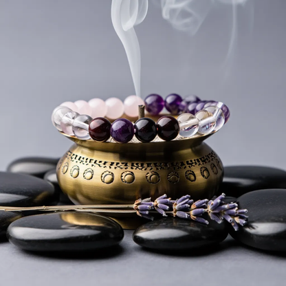 Luméa Love – Marriage & Love Bracelet by MantraMani