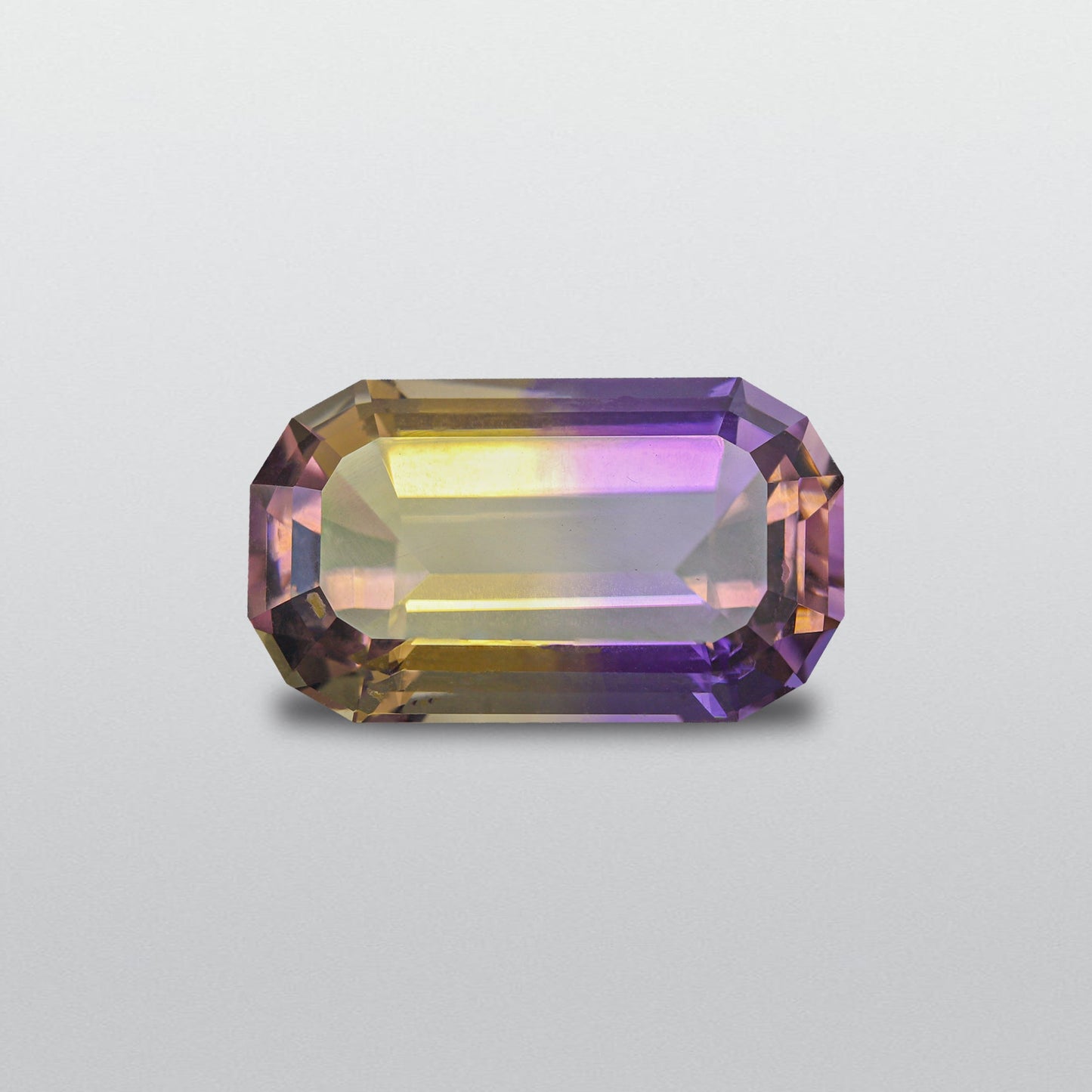 MantraMani® Ametrine — Certified Natural Loose Gemstone