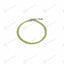 MantraMani® Peridot Anklet
