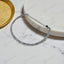 MantraMani® Labradorite Anklet
