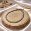 MantraMani® Labradorite Anklet