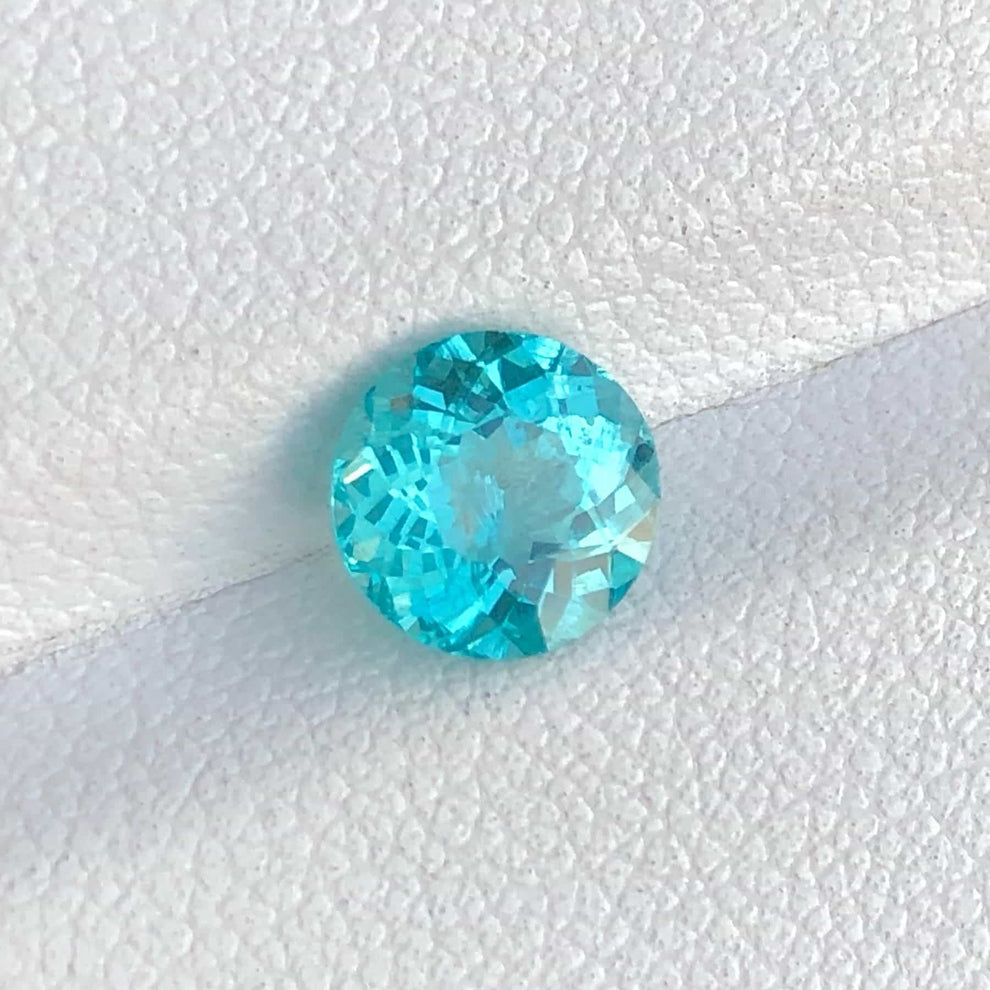 MantraMani® Apatite — Certified Natural Loose Gemstone