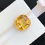 MantraMani Citrine Loose Gemstone – Authentic, Lab Certified | India