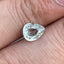 MantraMani Sapphire Loose Gemstone – Authentic, Lab Certified | India - Angle 3