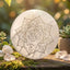 MantraMani SELENITE Decor & Plate