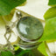 MantraMani® Prehnite Crystal Fancy Pendant
