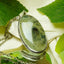 MantraMani® Prehnite Crystal Fancy Pendant