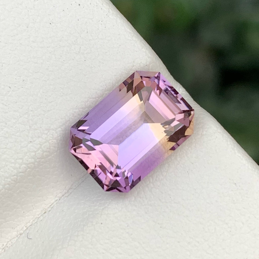 MantraMani® Ametrine — Certified Natural Loose Gemstone
