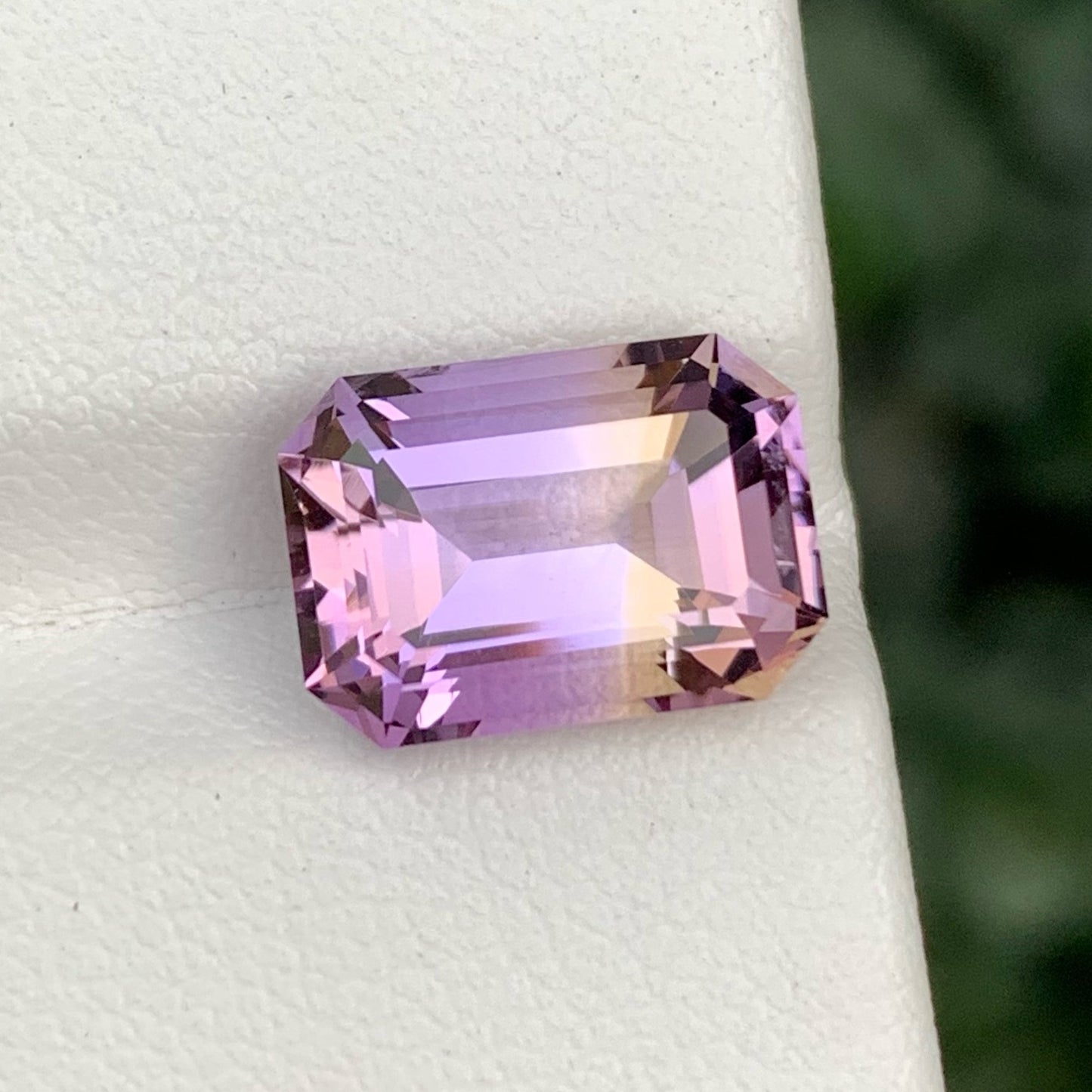 MantraMani® Ametrine — Certified Natural Loose Gemstone