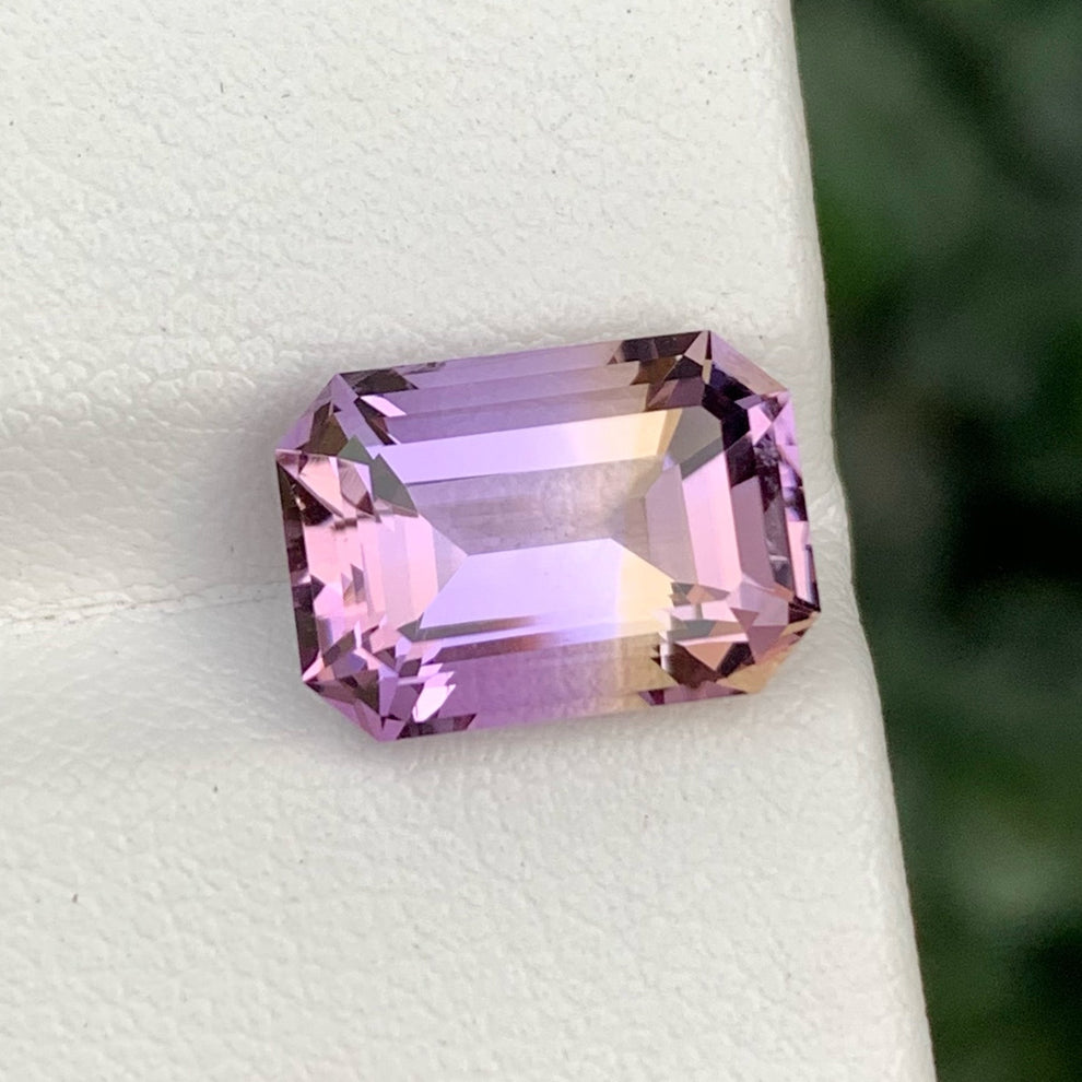 MantraMani® Ametrine — Certified Natural Loose Gemstone
