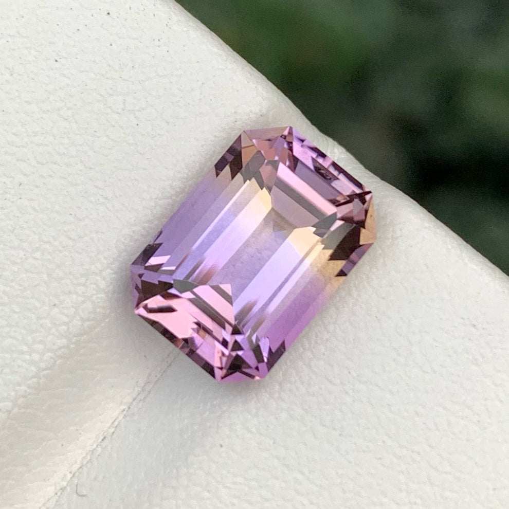 MantraMani® Ametrine — Certified Natural Loose Gemstone