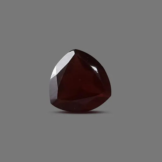Red Garnet - 1.60 carats - MantraMani® Authentic Vedic Gemstone