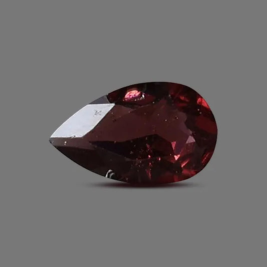 Red Garnet - 2.21 carats - MantraMani® Authentic Vedic Gemstone