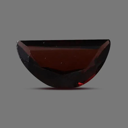 Red Garnet - 3.56 carats - MantraMani® Authentic Vedic Gemstone