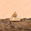 MantraMani® Selenite Pyramid with Shree Yantra – Energy Cleansing & Spiritual Clarity
