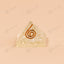 MantraMani® Selenite Pyramid