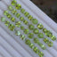 MantraMani Peridot Loose Gemstone – Authentic, Lab Certified | India