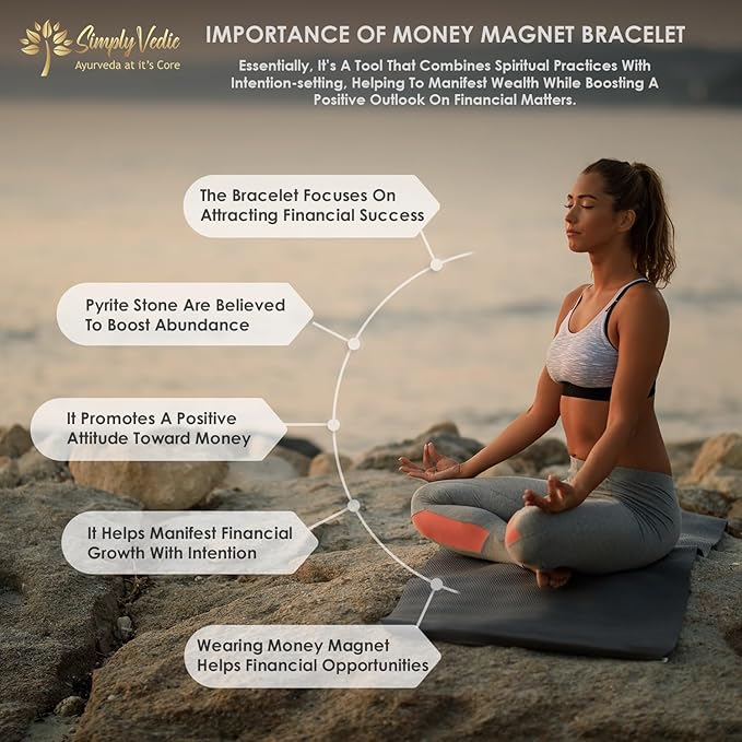 Unisex Adjustable Handmade Spiritual Jewelry for Positive Vibes & Abundance