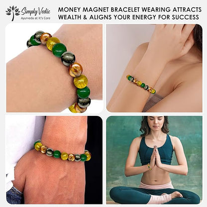 Unisex Adjustable Handmade Spiritual Jewelry for Positive Vibes & Abundance