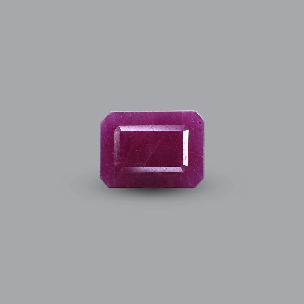 MantraMani® Ruby (Manik) — Certified Authentic & Natural Gemstone