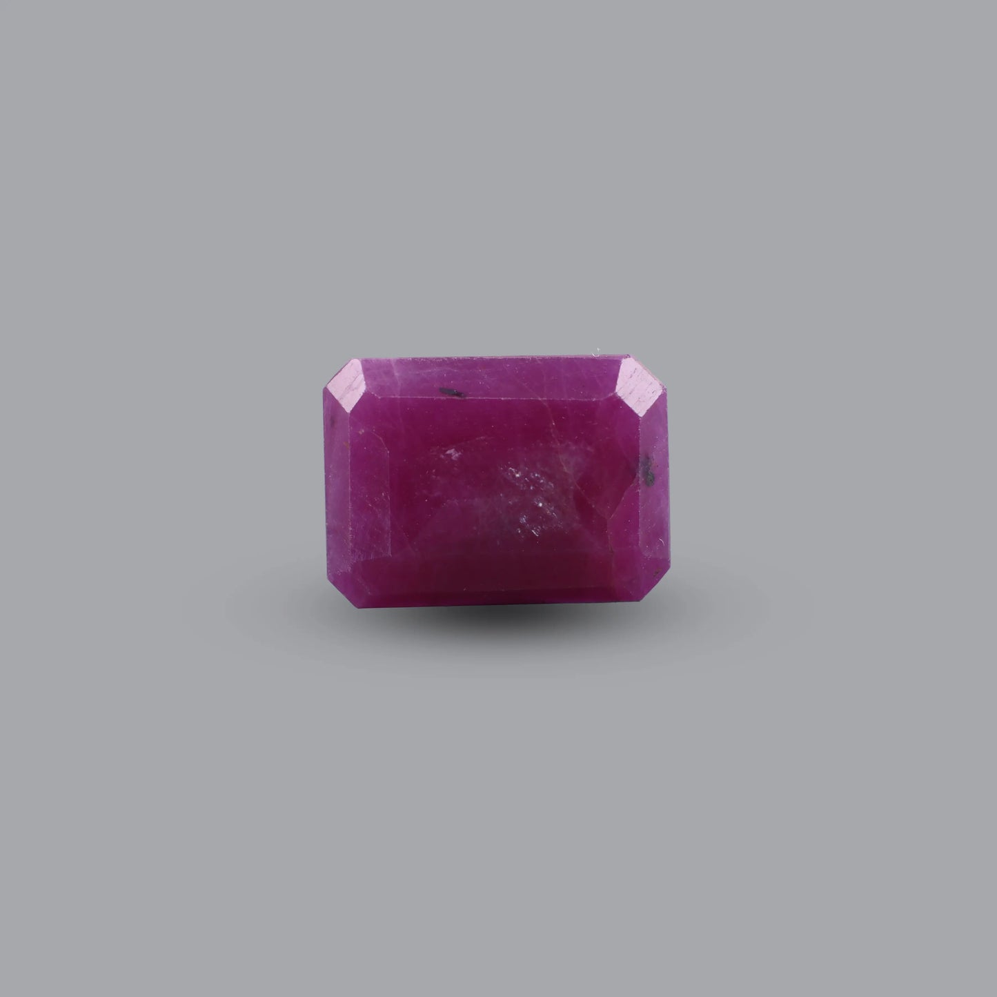 MantraMani® Ruby (Manik) — Certified Authentic & Natural Gemstone
