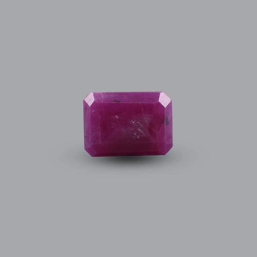 MantraMani Ruby (Manik) — Certified Authentic & Natural Gemstone
