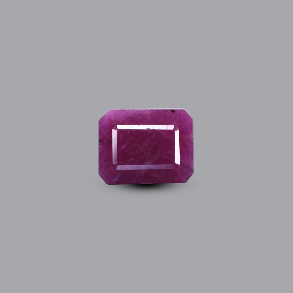 MantraMani® Ruby (Manik) — Certified Authentic & Natural Gemstone